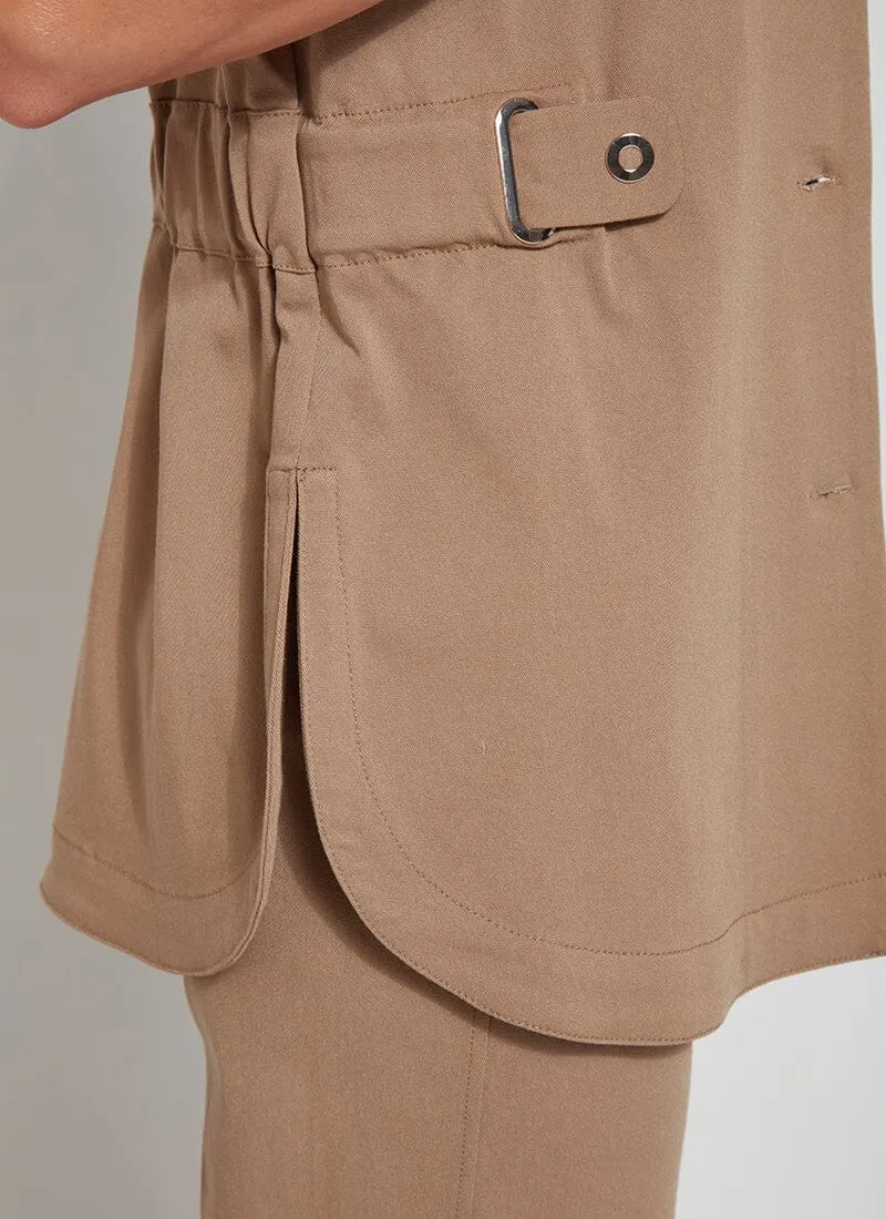 Valley Elasticated Waist Jacket