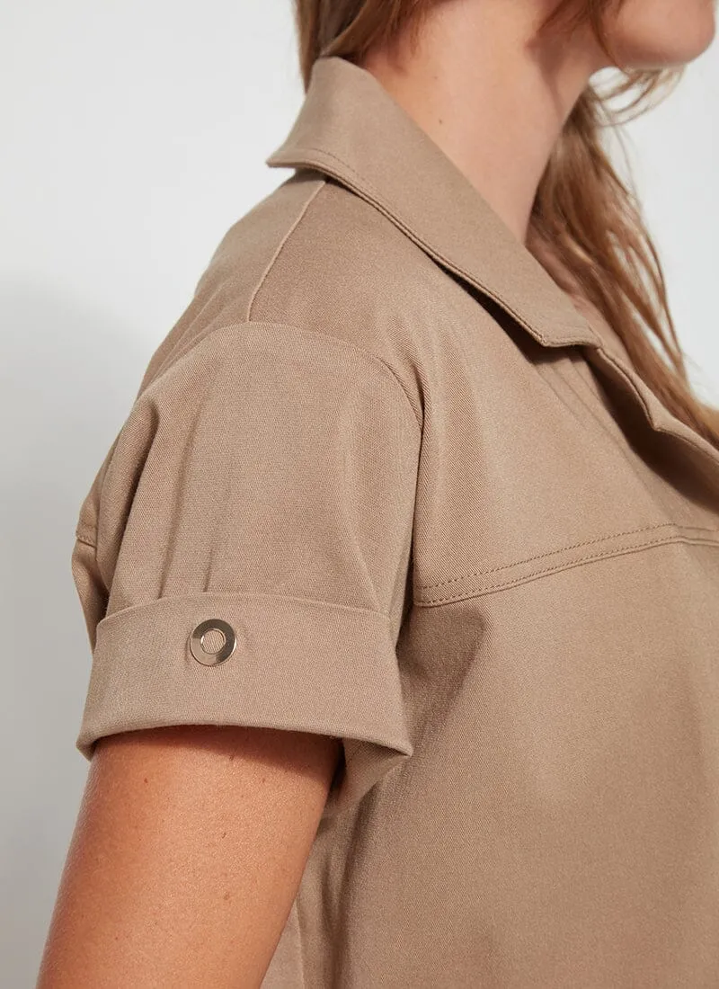 Valley Elasticated Waist Jacket
