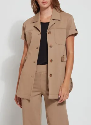 Valley Elasticated Waist Jacket
