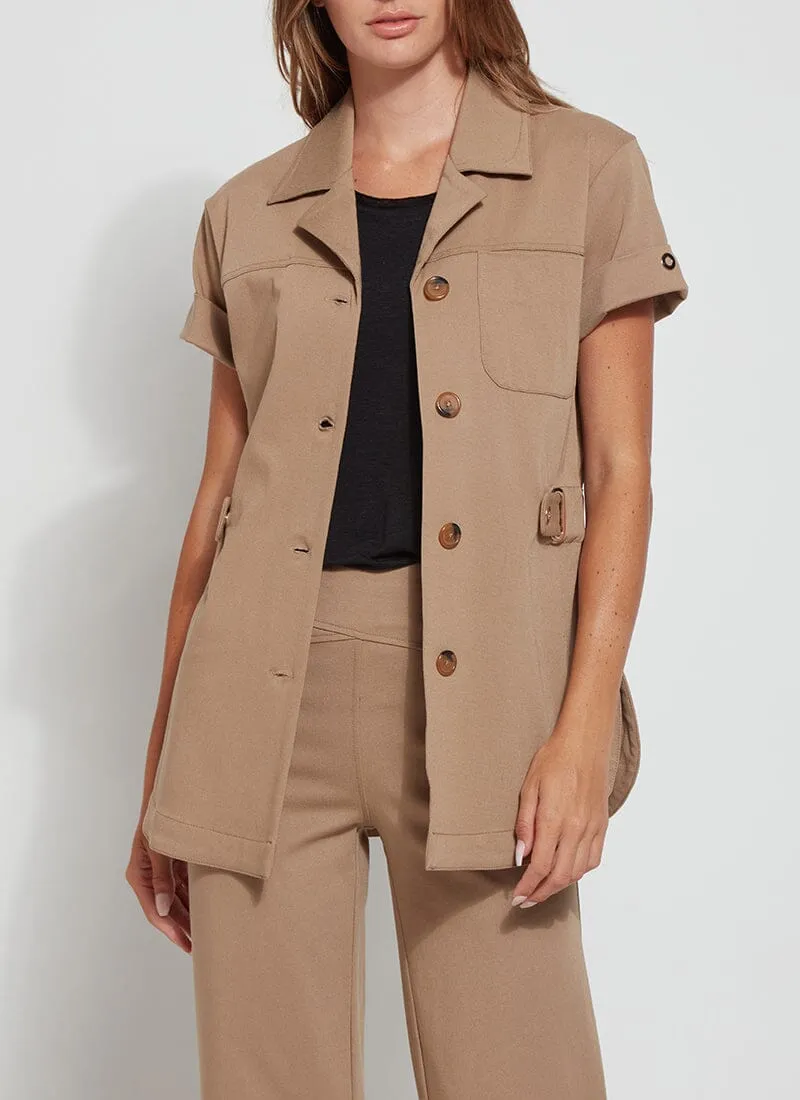 Valley Elasticated Waist Jacket