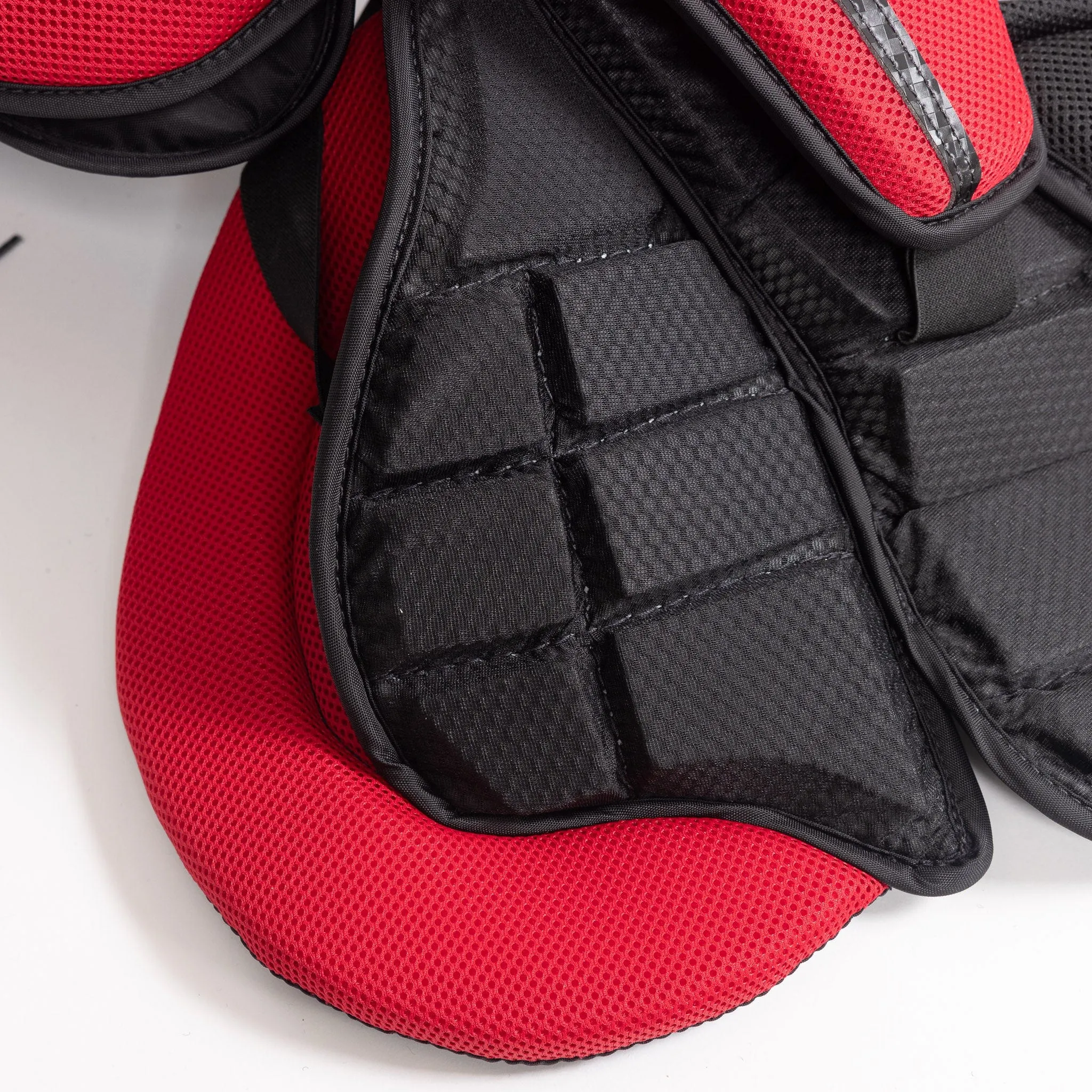 Vaughn Velocity V10 Pro Carbon Senior Chest & Arm Protector