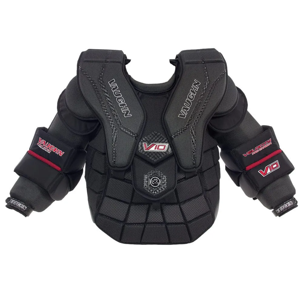 Velocity V10 Pro Carbon Senior Chest & Arm Protector