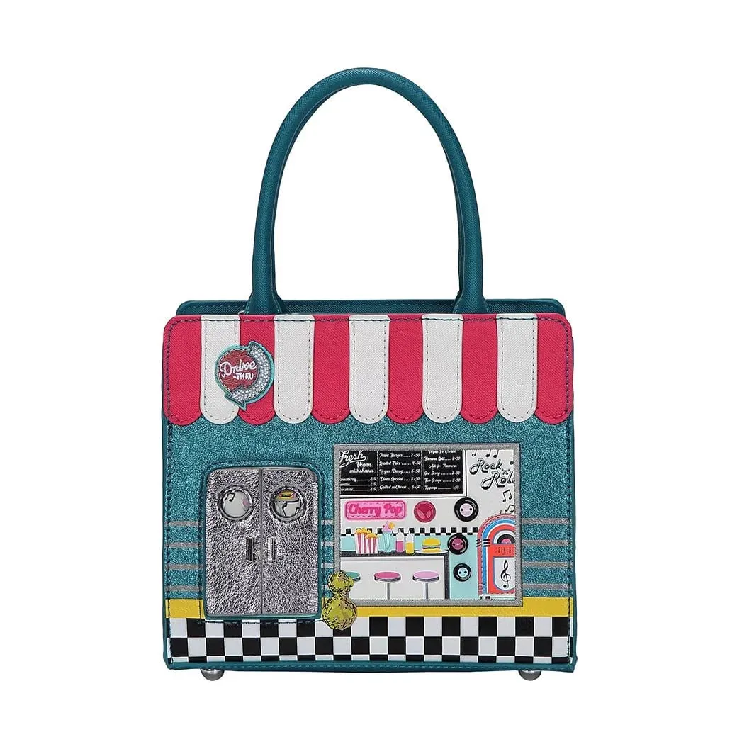 Vendula London Kitty's Diner Tallulah Mini Bag