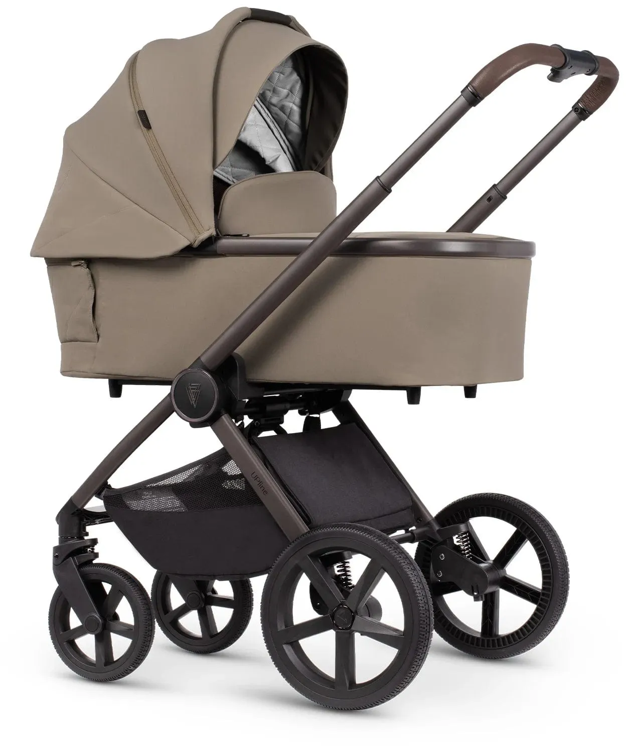 Venicci 4 in 1 Tinum UPLINE SE (Cloud T) Travel System - Powder