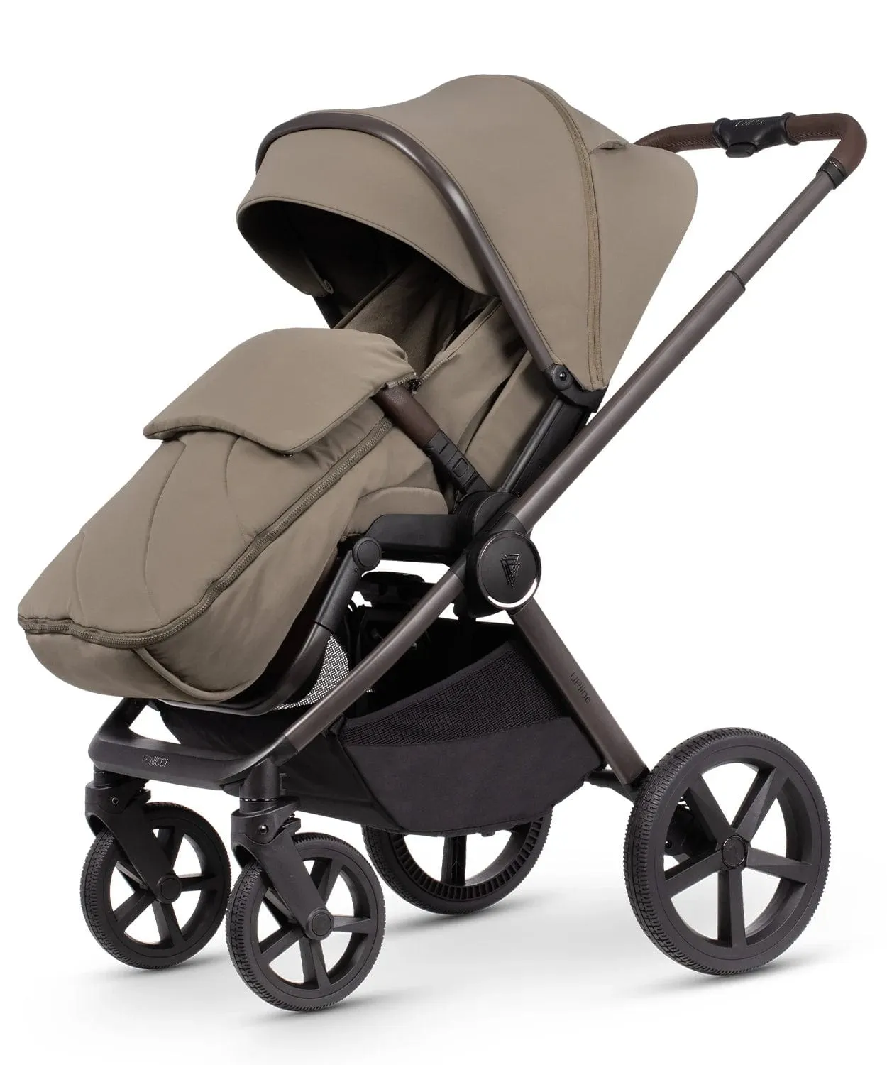 Venicci 4 in 1 Tinum UPLINE SE (Cloud T) Travel System - Powder