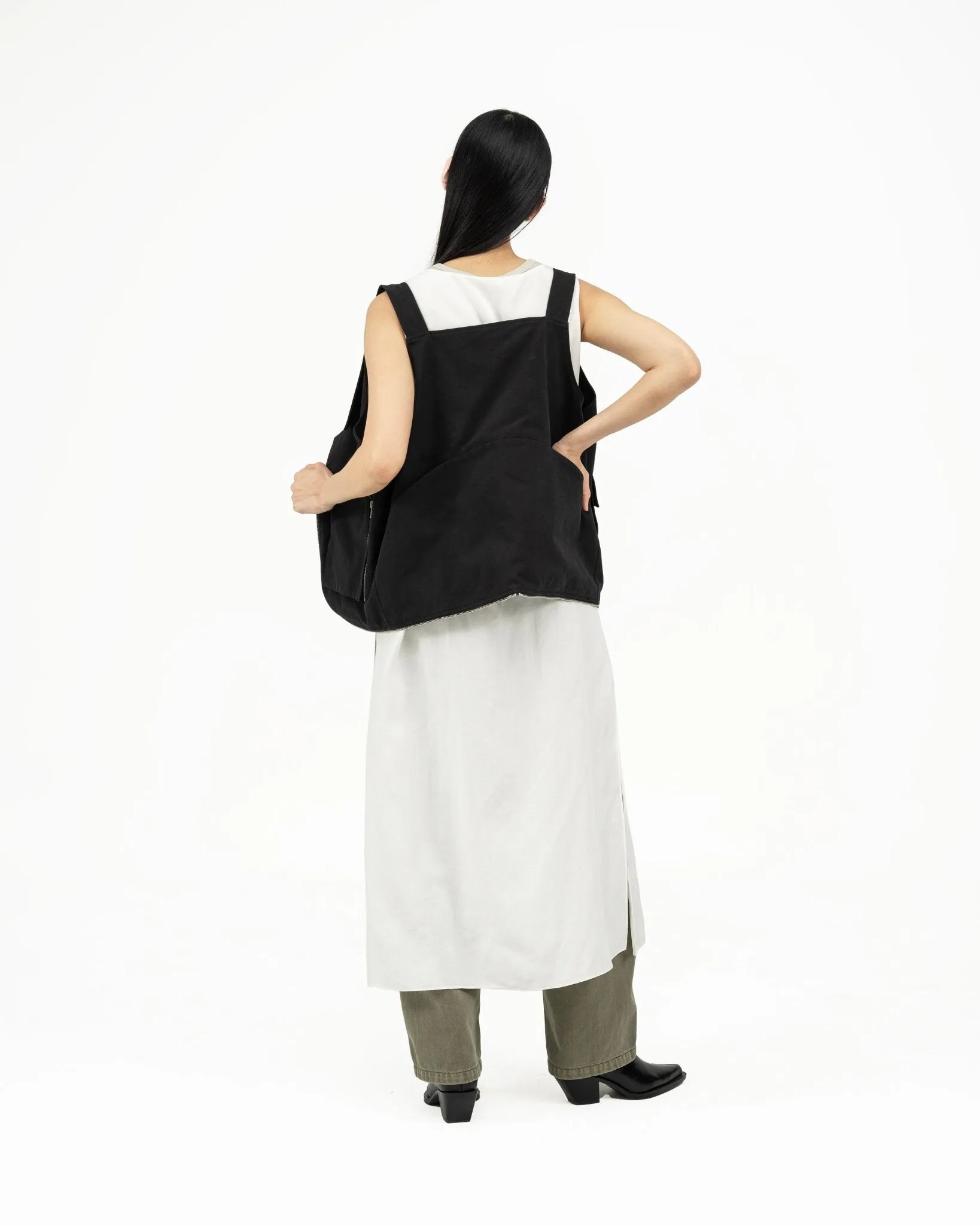 Vest Tote 3.0 - Black