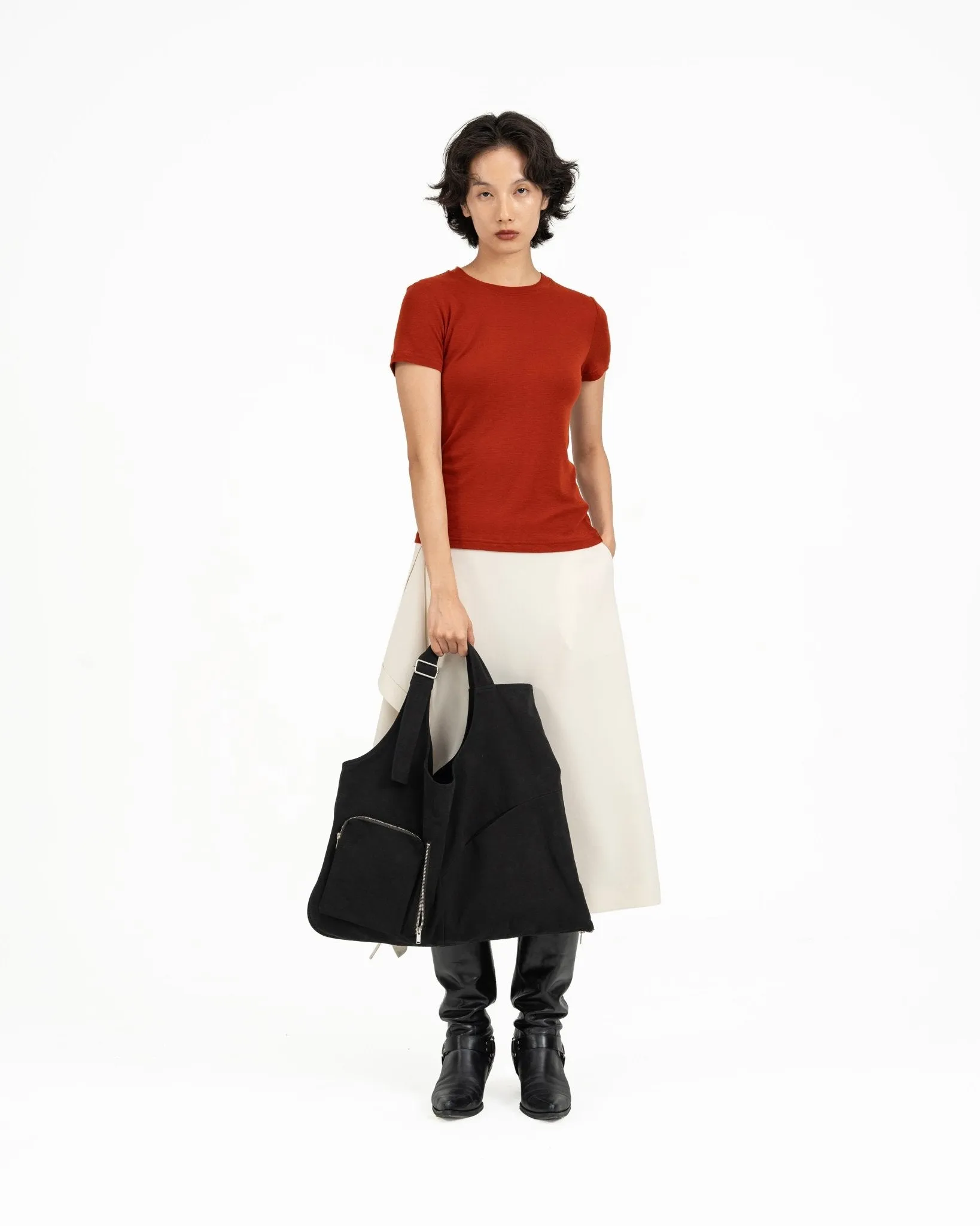 Vest Tote 3.0 - Black
