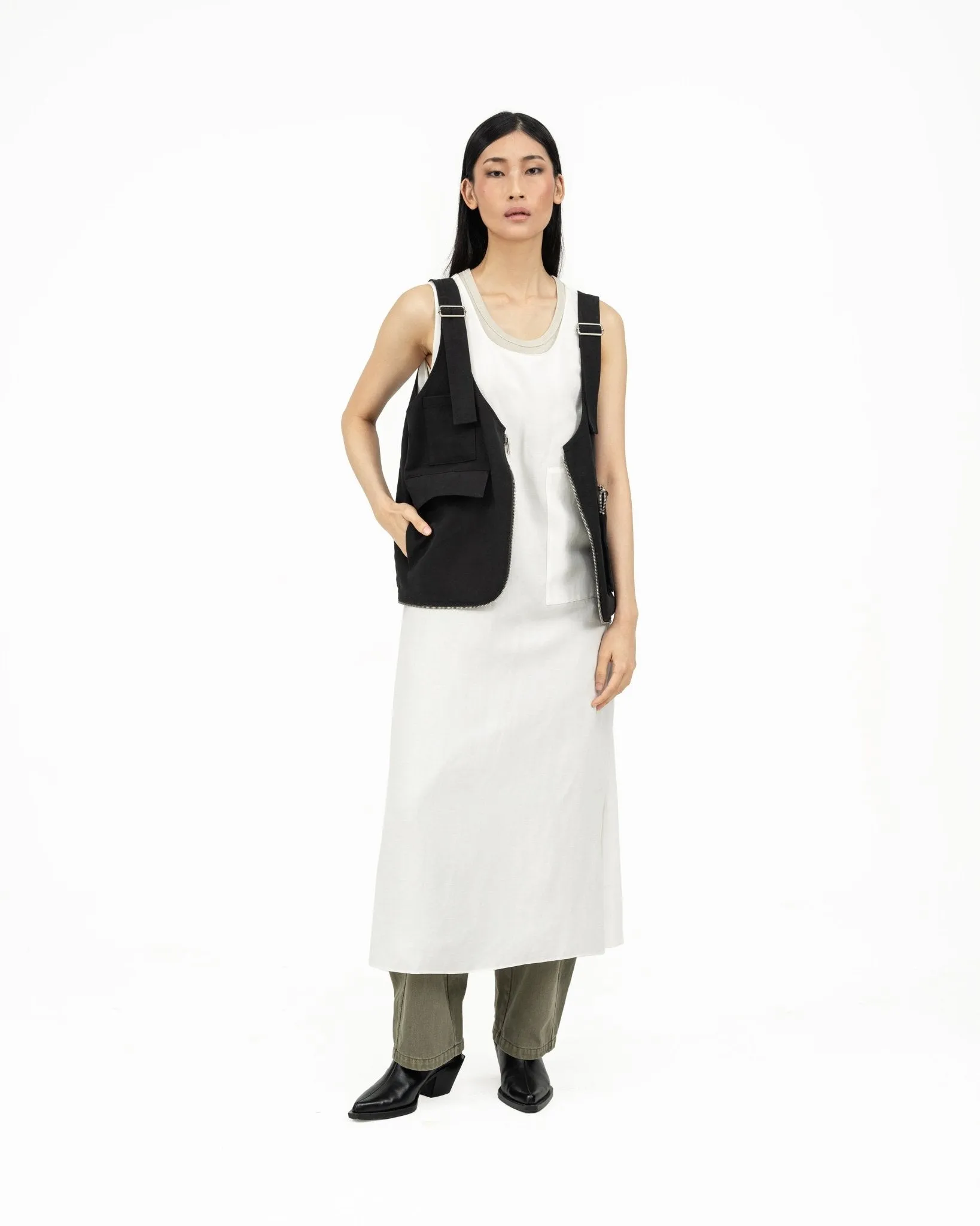 Vest Tote 3.0 - Black