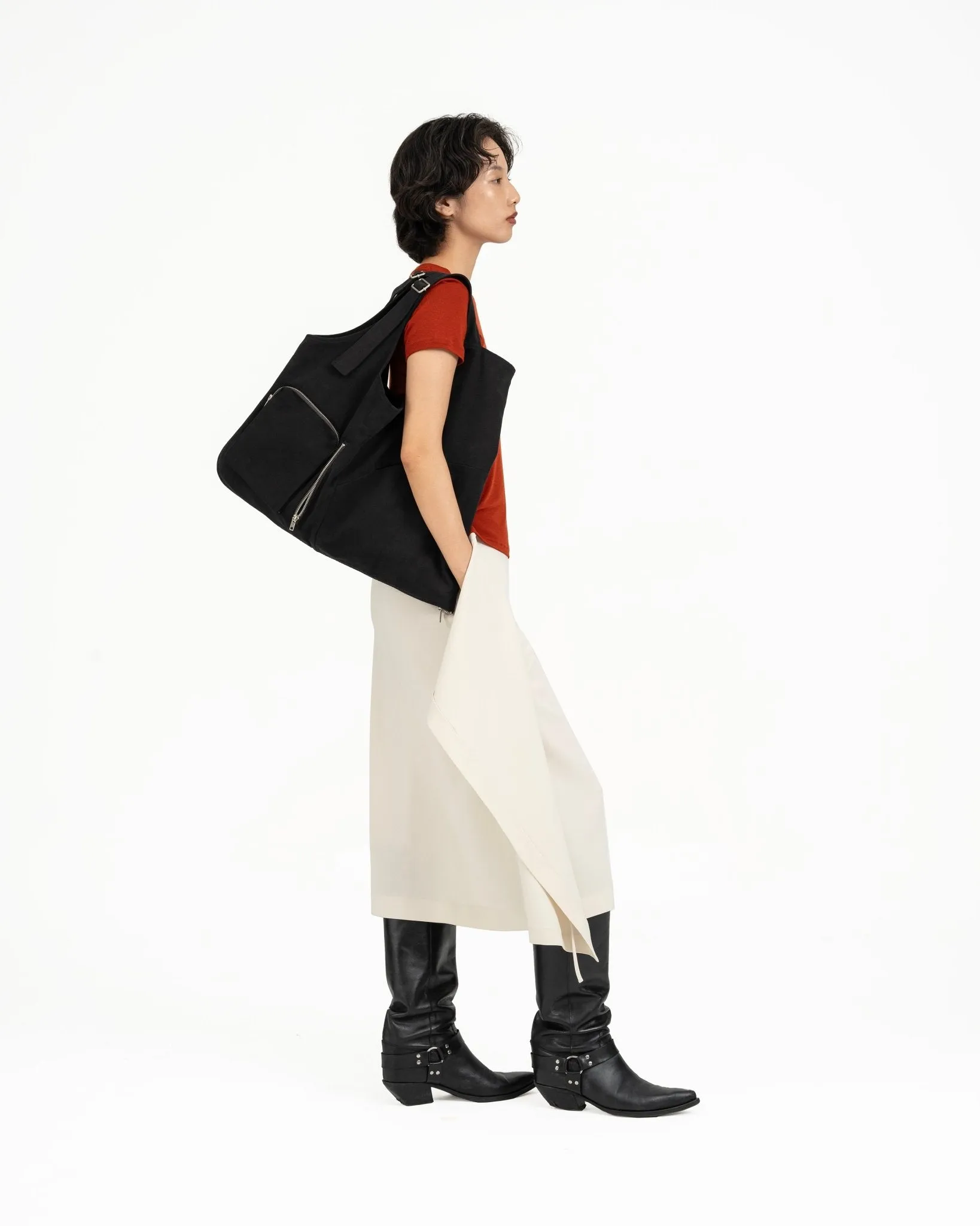 Vest Tote 3.0 - Black