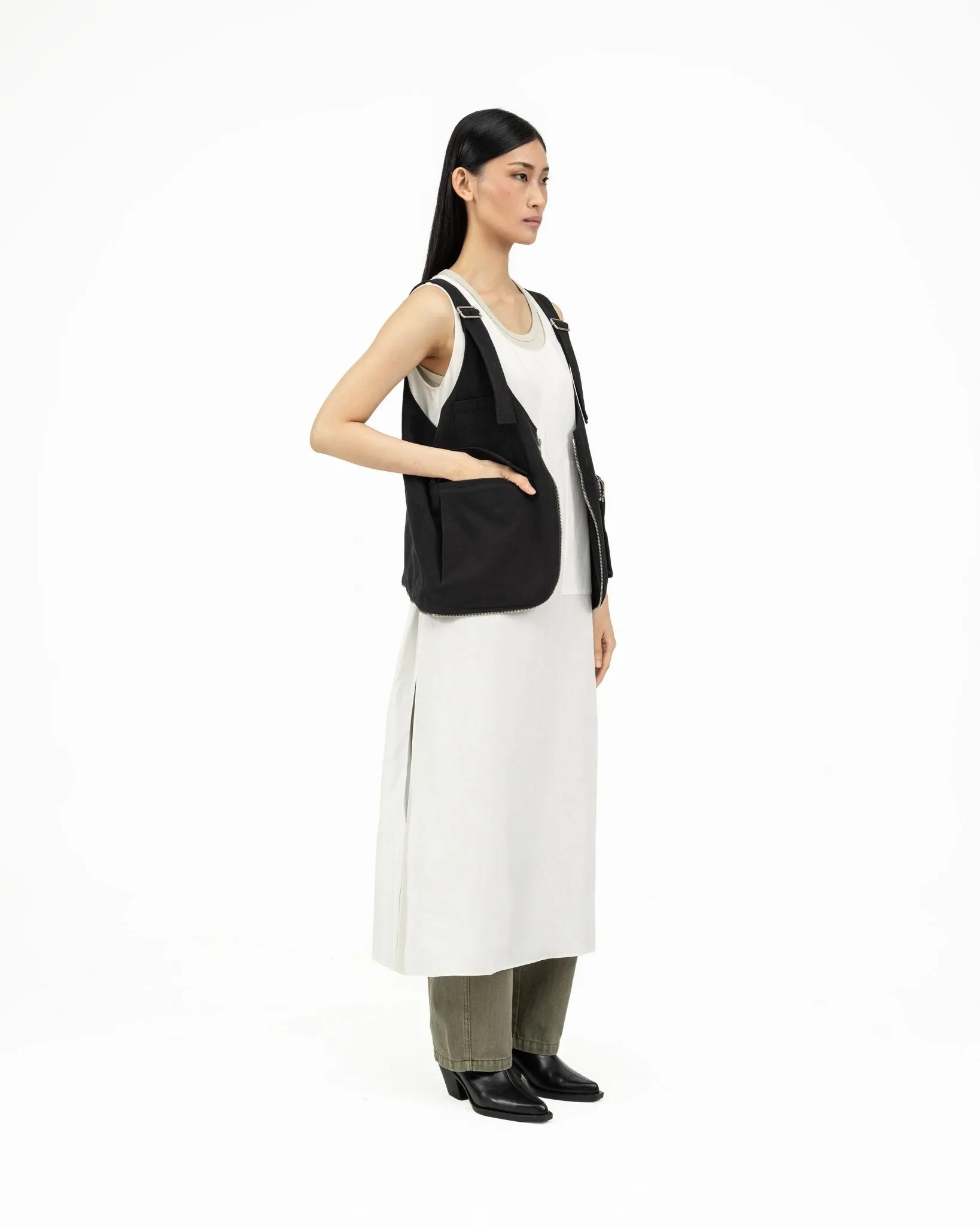 Vest Tote 3.0 - Black