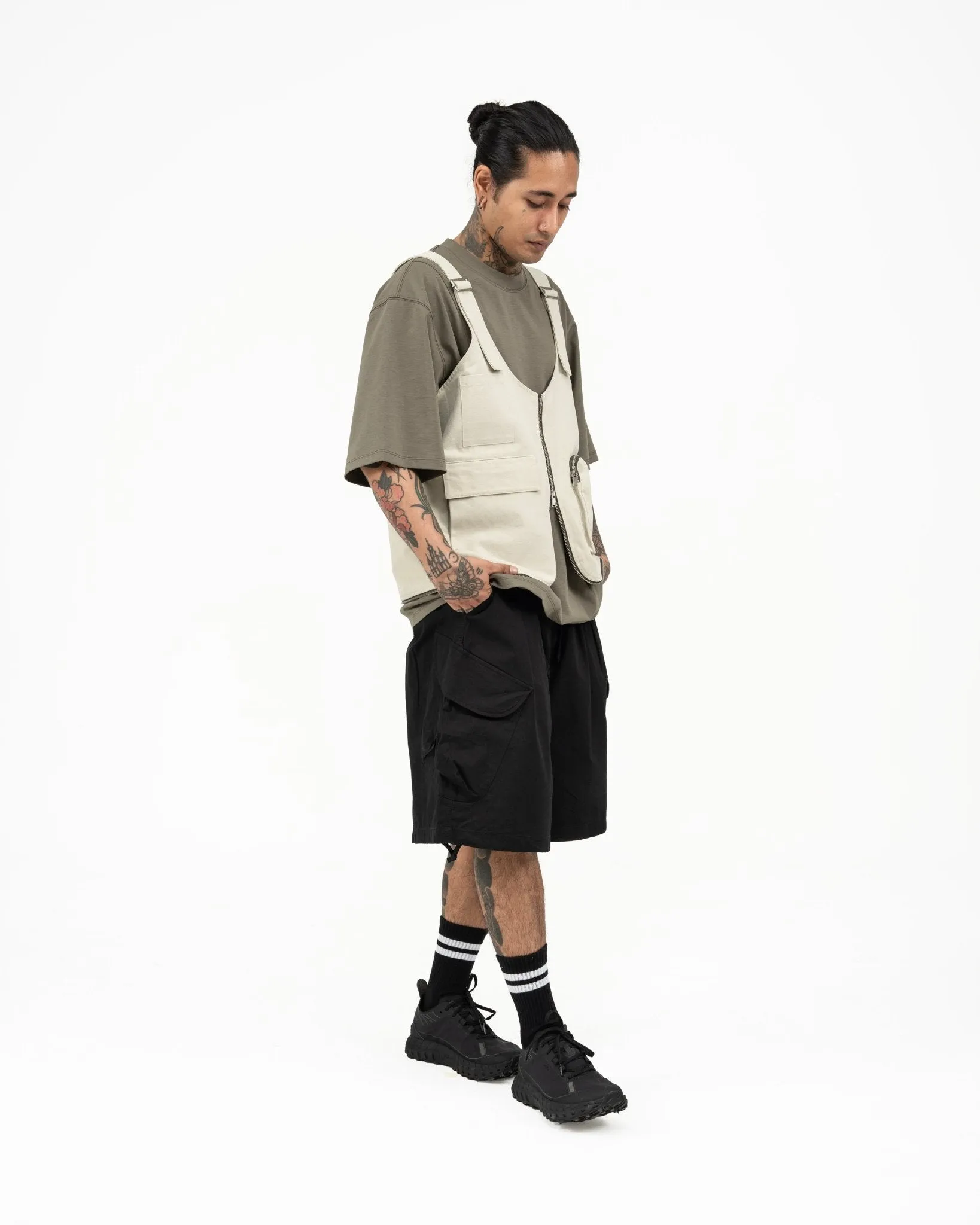 Vest Tote 3.0 - Natural