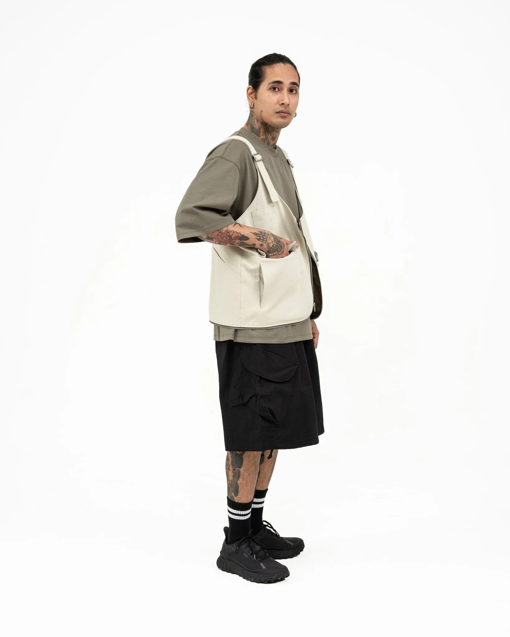 Vest Tote 3.0 - Natural