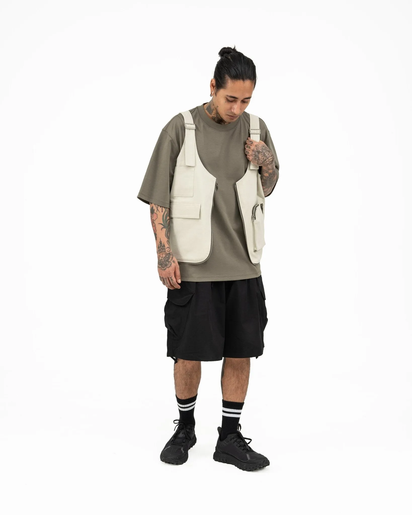 Vest Tote 3.0 - Natural