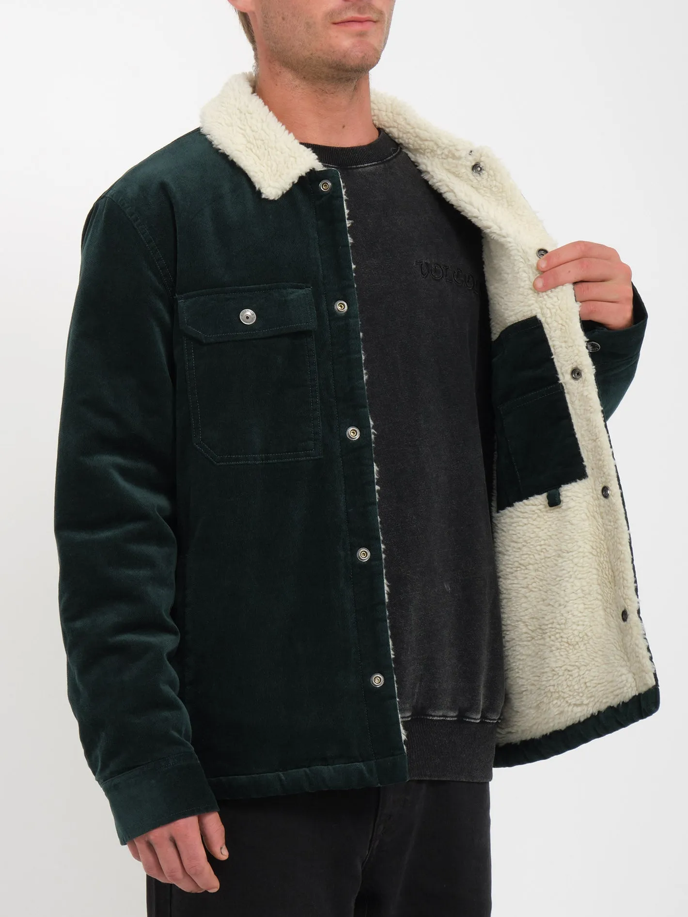 Veste Keaton - PONDEROSA PINE