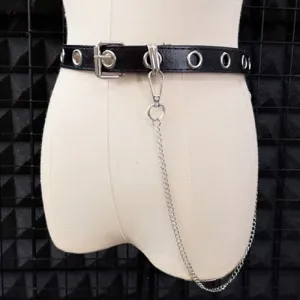 Vintage Dark Belt KF30344