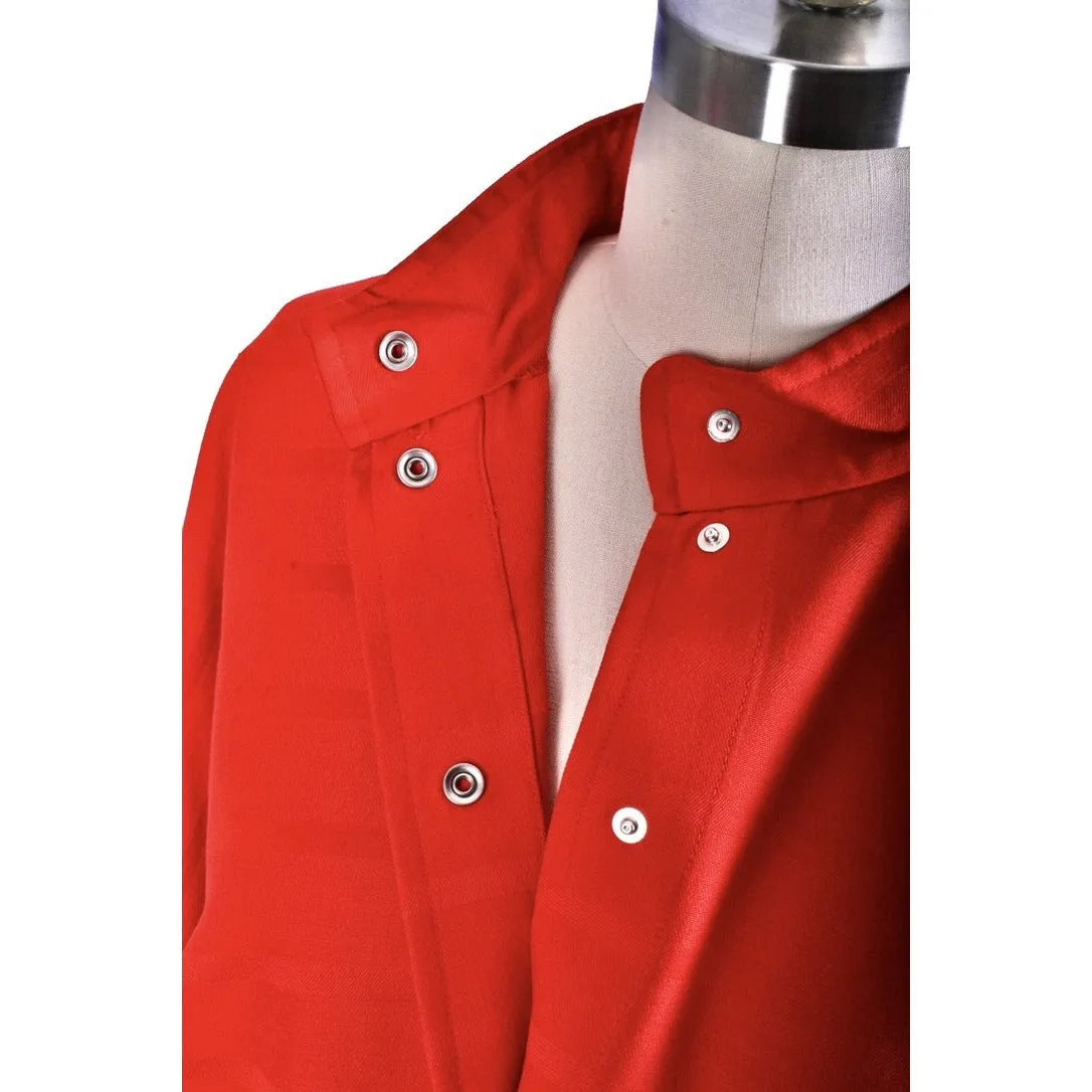 Vintage Vuokko Nurmesniemi Finland Orange Wool Tunic 1970s Womens S/M