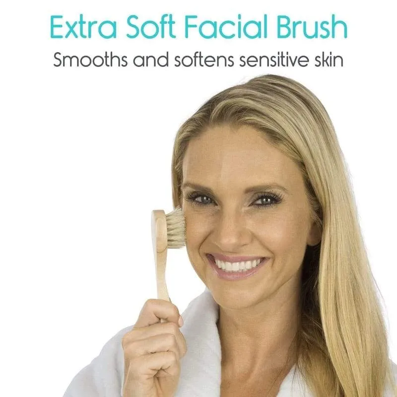 Vive Health Body Brush Set