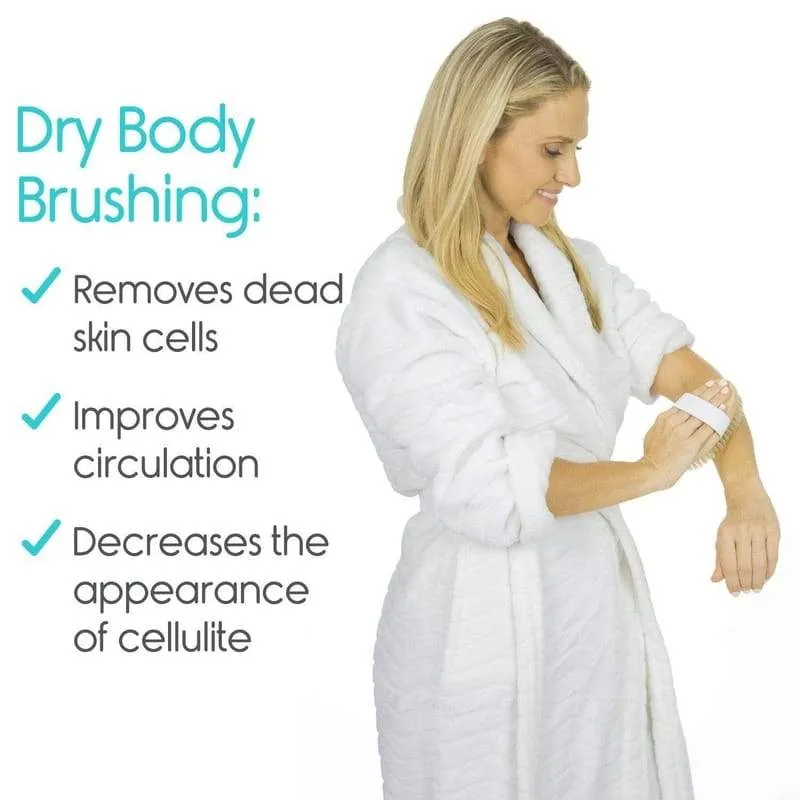 Vive Health Body Brush Set