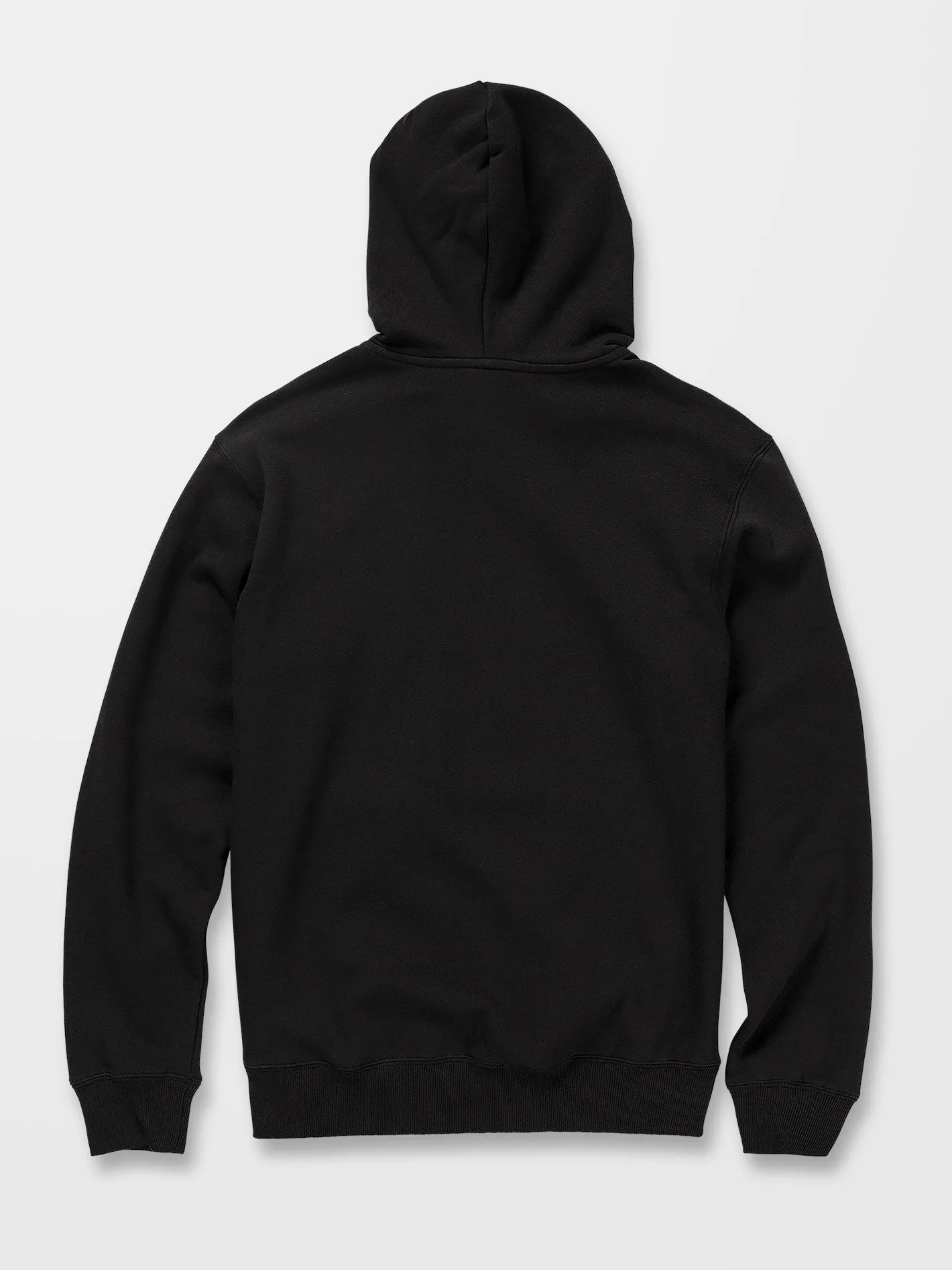 Volcom Stone Hoodie - BLACK