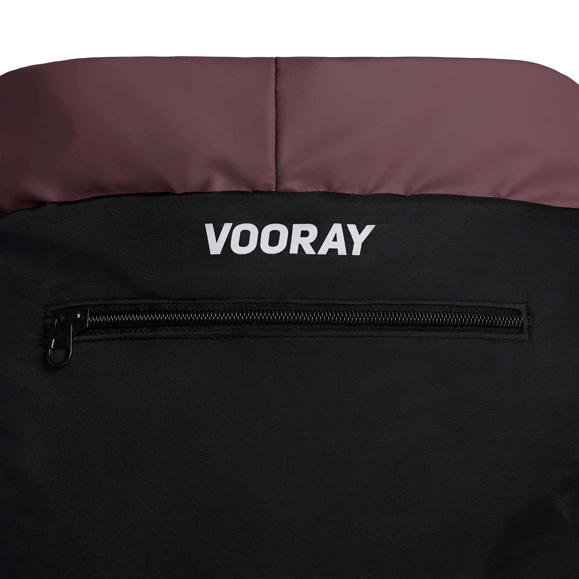 VOORAY FLEX CINCH BACKPACK | ROSE