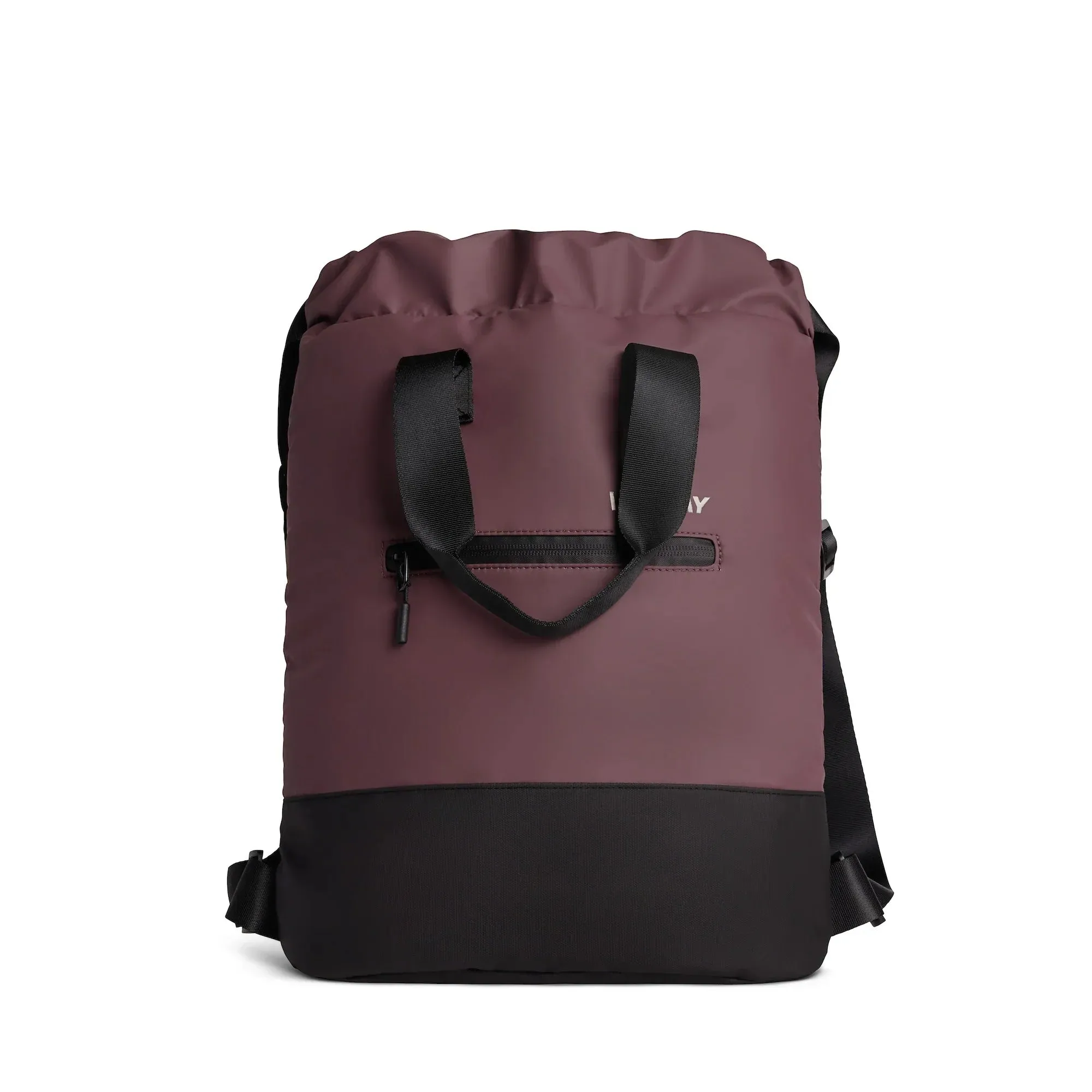 VOORAY FLEX CINCH BACKPACK | ROSE