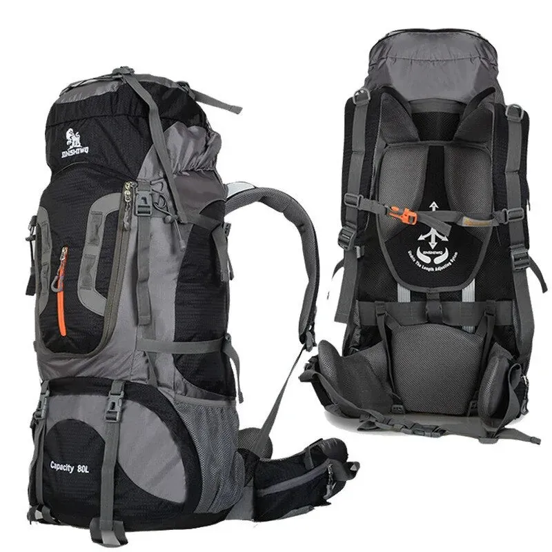 Wanderer 80L Hiking Backpack