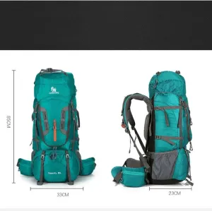 Wanderer 80L Hiking Backpack