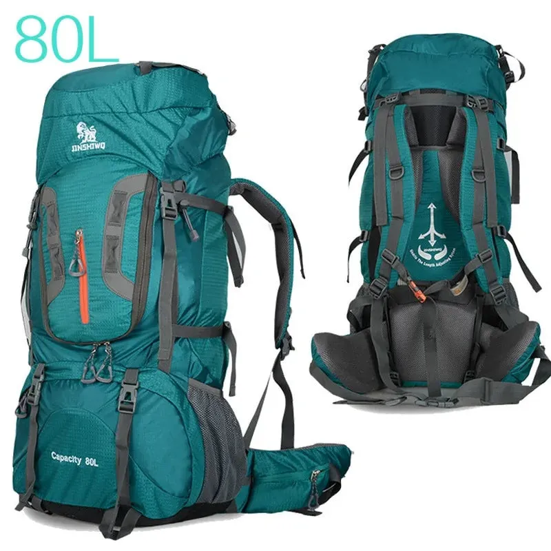 Wanderer 80L Hiking Backpack