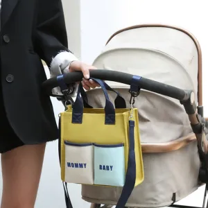 Waterproof Mommy Bag Maternity Package Baby Diaper Bags for Mom Pram