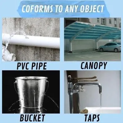 Waterproof Stop Leaks Seal Repair Tape Cool Gadgets Tools