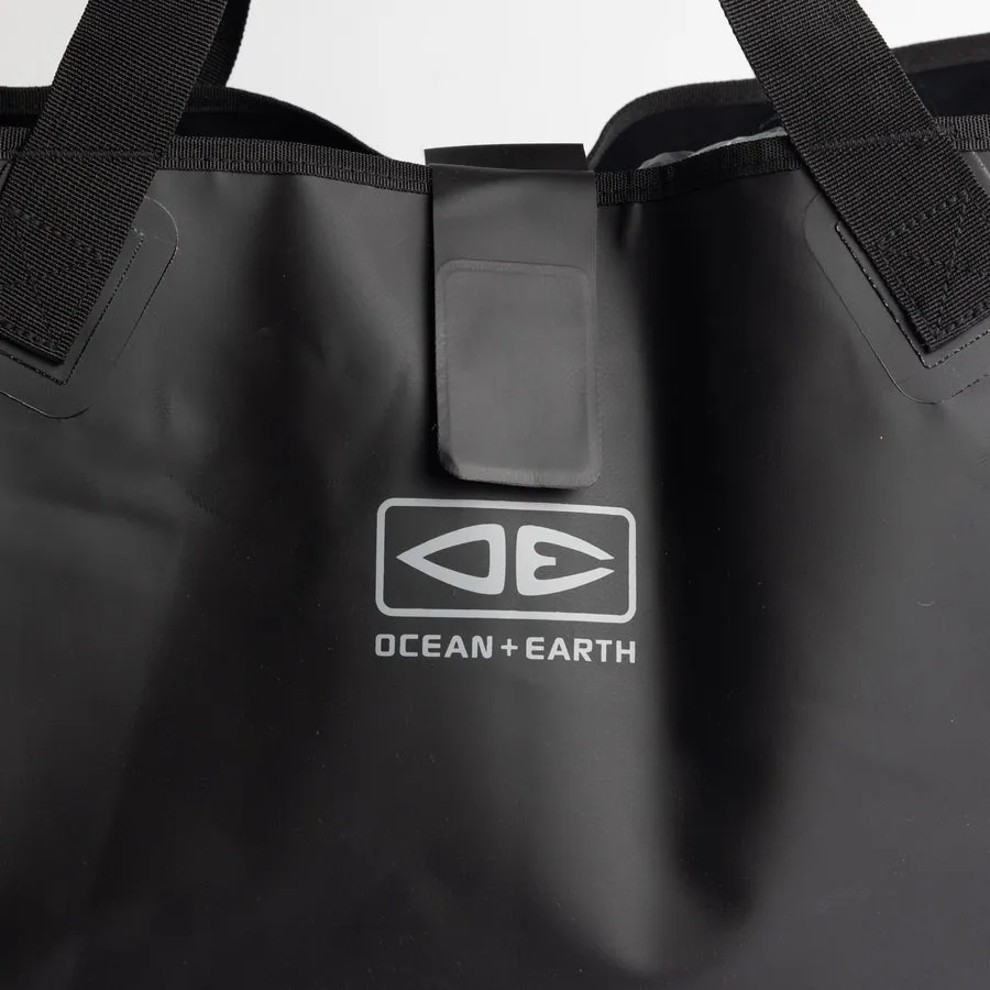 Waterproof Tote Beach Bag  - Large