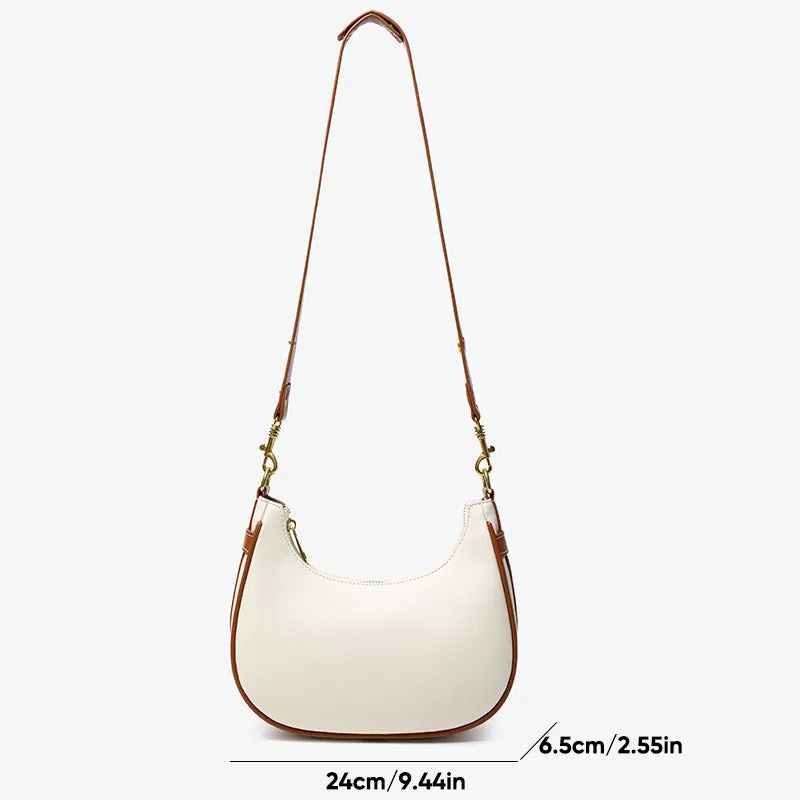 Waxing Moon Sling Bag