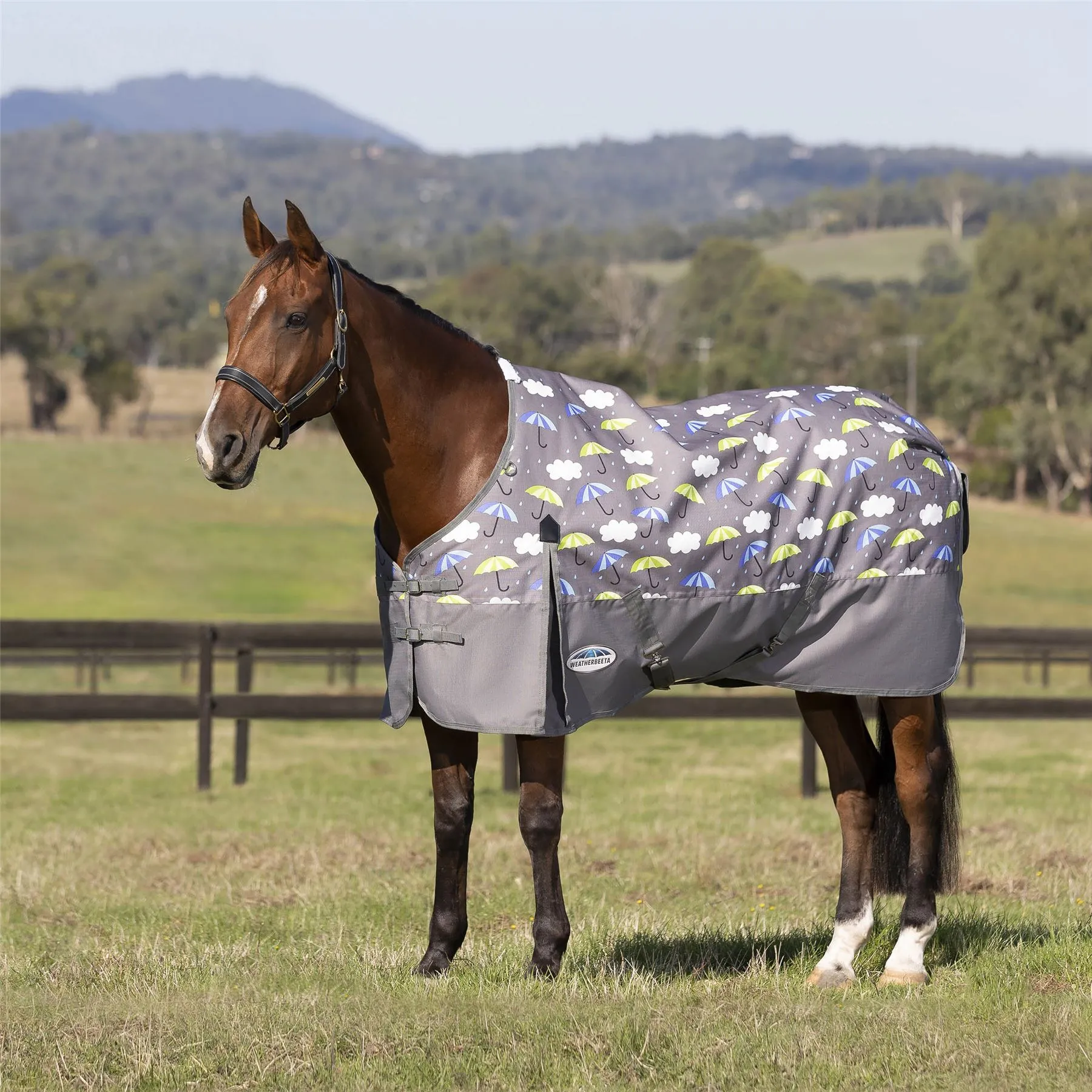 Weatherbeeta Comfitec Essential Standard Neck Lite
