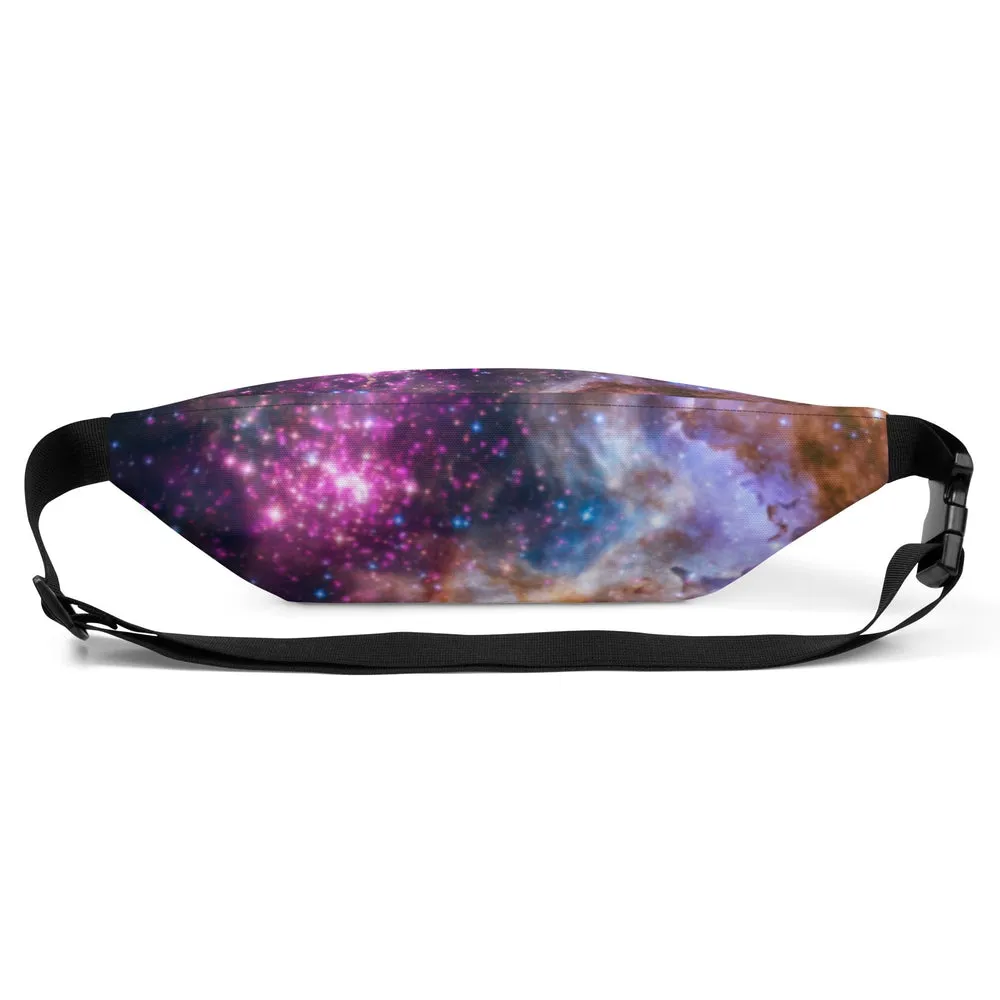 Westerlund 2 Nebula Belt Bag
