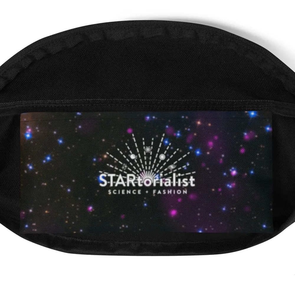 Westerlund 2 Nebula Belt Bag