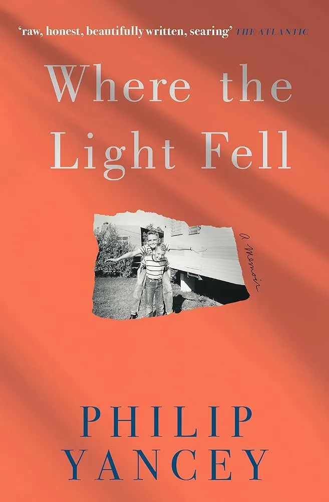 Where the Light Fell