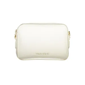 White Polyethylene Handbag