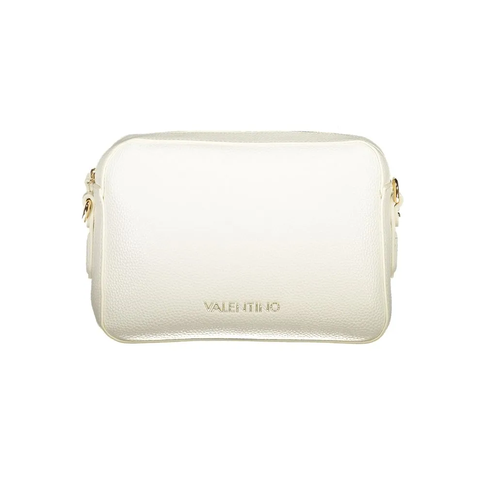 White Polyethylene Handbag