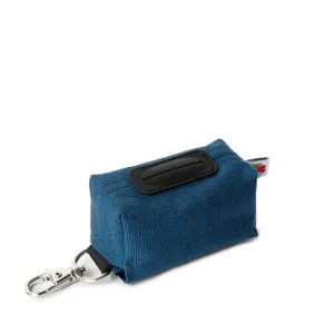 Wildebeest Funston Poop Bag Dispenser | Navy