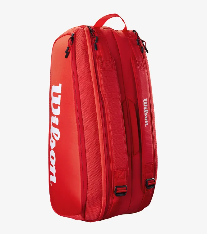 Wilson Super Tour 9 PK Tennis Bag