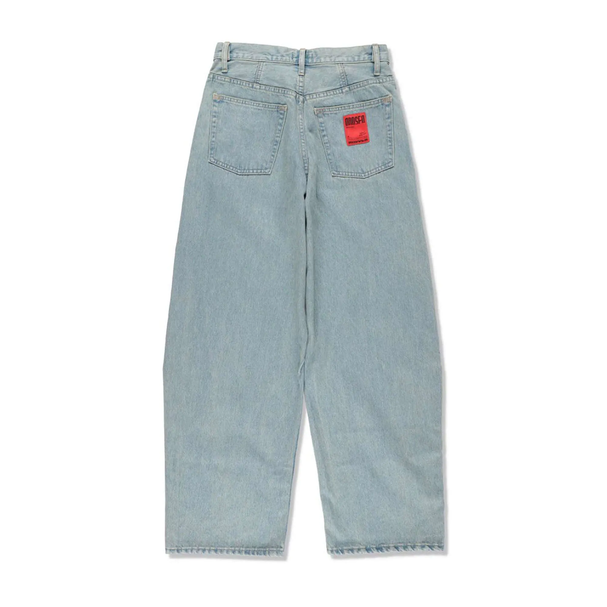 Wind and Sea Baggy Jean Light Blue WDS-O-CLC-24-Q4-PT-03