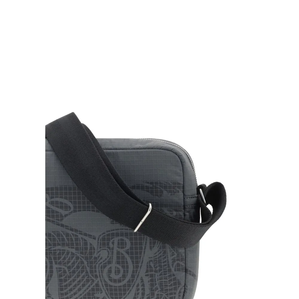 Windbreaker Shoulder Bag