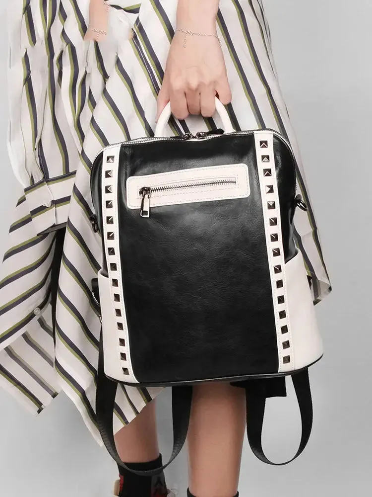 Women's Genuine Shoulder Bag