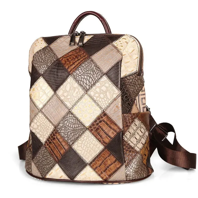 Women's Genuine Shoulder Bag