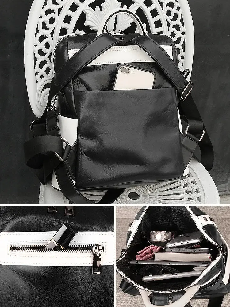 Women's Genuine Shoulder Bag
