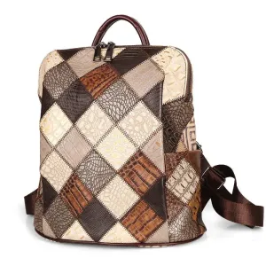 Women's Genuine Shoulder Bag