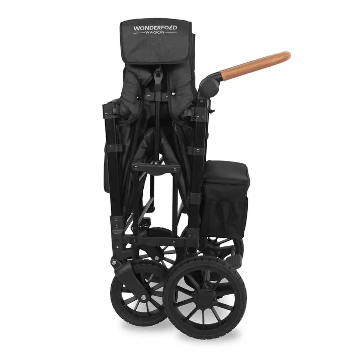 WonderFold W2 Luxe Double Stroller Wagon