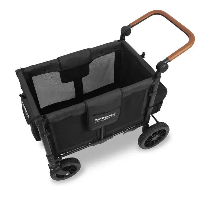 WonderFold W2 Luxe Double Stroller Wagon