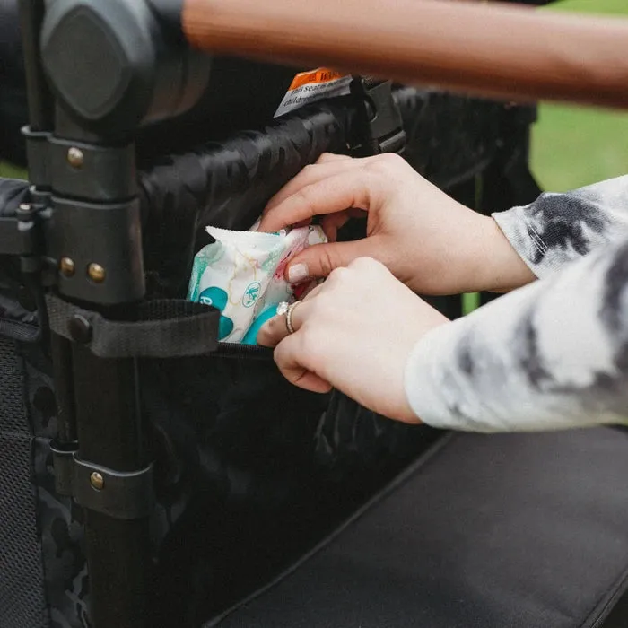WonderFold W2 Luxe Double Stroller Wagon