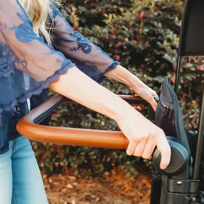 WonderFold W4 Luxe Quad Stroller Wagon